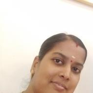 Narmadha B. Spoken English trainer in Puducherry