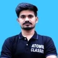 Avinash Kharwar Class 10 trainer in Varanasi