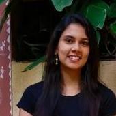 Ishita M. Class 12 Tuition trainer in Pune