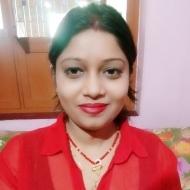 Pallavi A. Class 8 Tuition trainer in Darbhanga