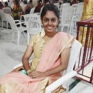 Sruthi S. Class 10 trainer in Coimbatore