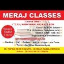 Meraj Classes Class 11 Tuition institute in Kolkata