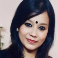 Rupalim S. Drawing trainer in Delhi