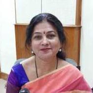 Dr.Manju S. Class 12 Tuition trainer in Hyderabad