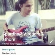 Viren Rsa Guitar trainer in Delhi