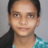 Sankita A. Class 12 Tuition trainer in Mathura