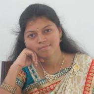 Umadevi K Class 11 Tuition trainer in Hyderabad