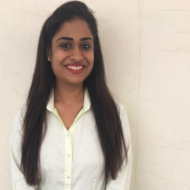 Aparna S. BBA Tuition trainer in Bangalore