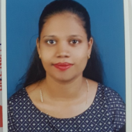 Sharon R. Class 6 Tuition trainer in Mumbai