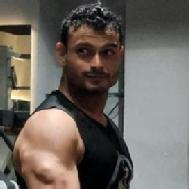 Pritesh Jagtap Personal Trainer trainer in Mumbai