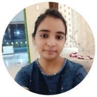 Riya S. Class 8 Tuition trainer in Delhi