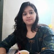 Anjali Y. Class I-V Tuition trainer in Agra