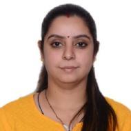 Shivani S. Class 7 Tuition trainer in Delhi