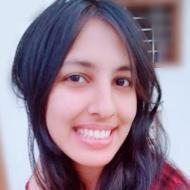 Prachi C. Class 6 Tuition trainer in Udaipur