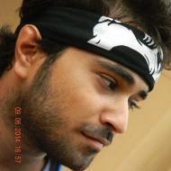 Ankit Gupta Dance trainer in Hyderabad