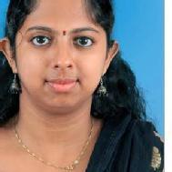 Arya V. BCom Tuition trainer in Chengannur