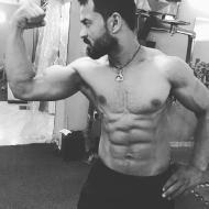 Shahi Arjun Personal Trainer trainer in Delhi