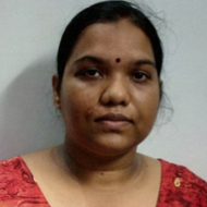 Komal S. BTech Tuition trainer in Bhubaneswar