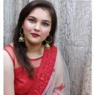 Sharika Jan Makeup trainer in Bangalore