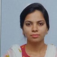 Uzma U. Class 6 Tuition trainer in Bangalore