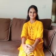 Puujita M. Spoken English trainer in Bangalore