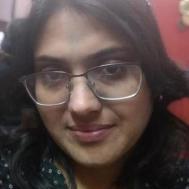 Sonam A. Class 11 Tuition trainer in Delhi