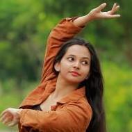 Nithya M. Dance trainer in Bangalore