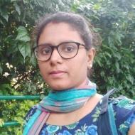 Shruthi N. Class 12 Tuition trainer in Bangalore