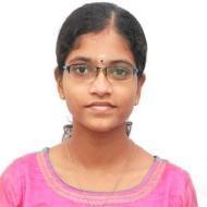 Shakthi P. Class 10 trainer in Coimbatore