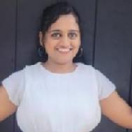 Nikitha B. Class 6 Tuition trainer in Bangalore