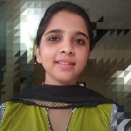 Urmila J. Class 11 Tuition trainer in Kalyan