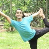 Gautam Negi Yoga trainer in Rishikesh