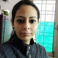 Vidhi G. Class I-V Tuition trainer in Noida