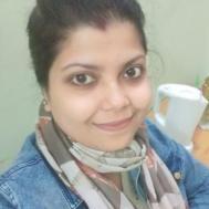 Anushmita P. LLB Tuition trainer in Bangalore