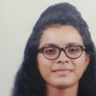 Vaibhavi D. Class 12 Tuition trainer in Mumbai