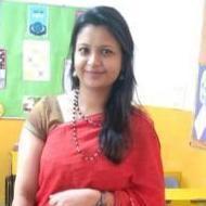 Pearl G. Class 12 Tuition trainer in Delhi