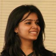 Vishakha G. Class 12 Tuition trainer in Ahmedabad