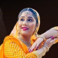 Pratibha C. Dance trainer in Bisokhar