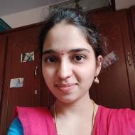 Gayathri Y. Class 10 trainer in Bangalore