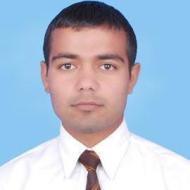 Deepak Talan Engineering Entrance trainer in Jewer