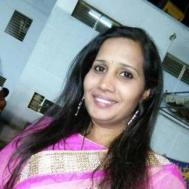 Chaya N. Class I-V Tuition trainer in Bangalore