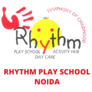 Rhythm Play School Nursery-KG Tuition institute in Noida