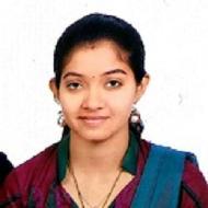 Namrata D. Class 9 Tuition trainer in Bangalore