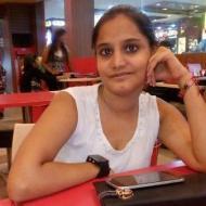 Karishma D. Class 11 Tuition trainer in Kolkata