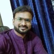 Manish Anand Sharma Class 8 Tuition trainer in Delhi