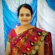 Rupashree A. Vocal Music trainer in Bangalore