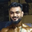 Mohammed Fazil Hussain Personal Trainer trainer in Hyderabad