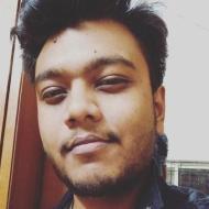 Pranjal Chanda Class 12 Tuition trainer in Bangalore