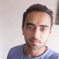 Yash Arora Class 8 Tuition trainer in Ranchi