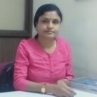 Sunitha K. Kannada Language trainer in Bangalore